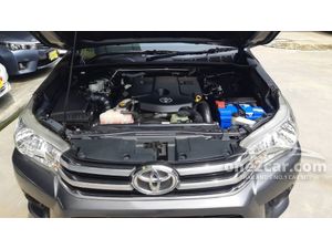 2016 Toyota HILUX REVO 2.8 J Plus Single Cab Pickup