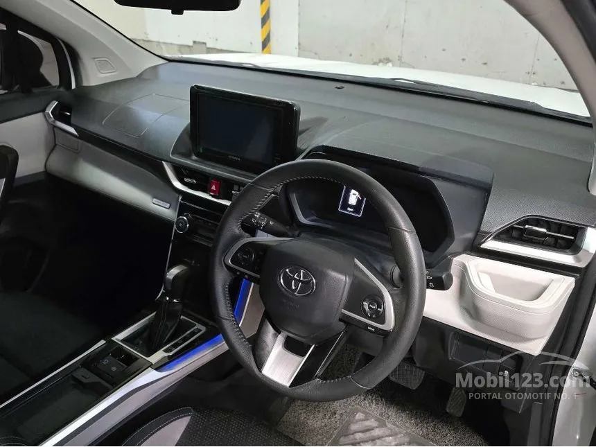 2023 Toyota Veloz Q (Premium Color) MPV