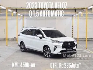 2023 Toyota Veloz 1.5 Q (Premium Color) MPV