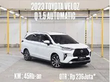 2023 Toyota Veloz 1.5 Q (Premium Color) MPV BELI MOBIL BEKAS BEBAS CEMAS HANYA DI CARSOME