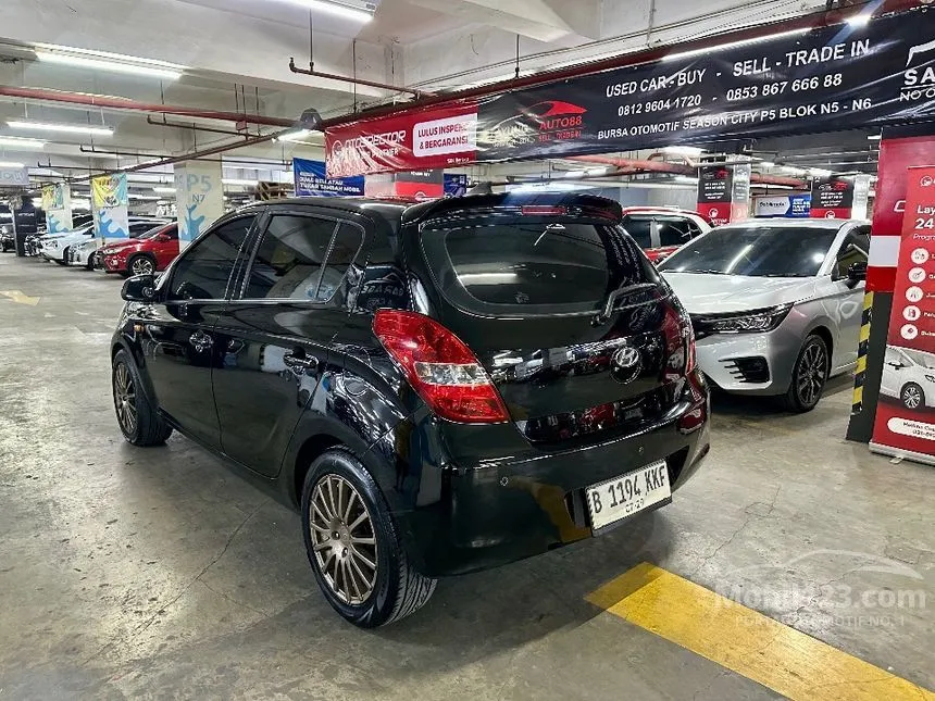 2011 Hyundai i20 SG Hatchback