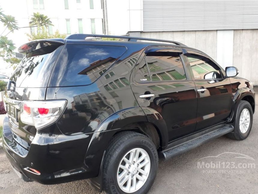 Jual Mobil Toyota Fortuner 2012 G 2 5 di DKI Jakarta Jual Mobil Toyota Fortuner 2012 G 2 5 di DKI Jakarta