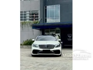 2015 Mercedes-Benz S400L 3.0 Exclusive Sedan