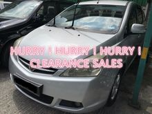 (ACTUAL YEAR 2010) Proton Exora 1.6 CPS MPV ONE OWNER FULL LOAN