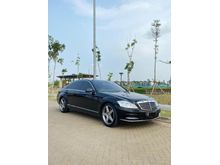 Mercedes-Benz S350 L Facelift W221 Sedan 2010