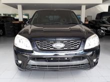 Ford Escape 2.3 AT Tahun 2011 Hitam Metalik
