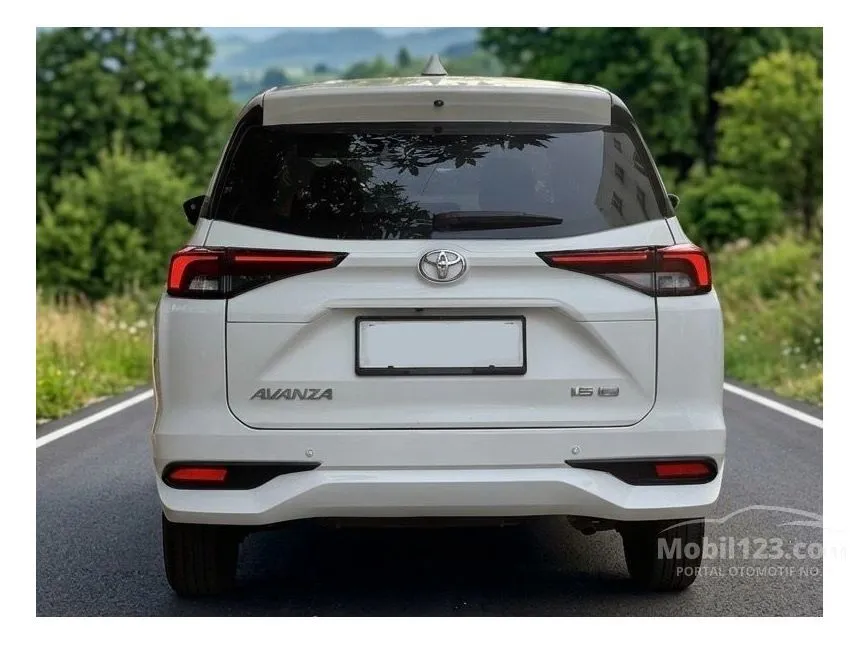 2022 Toyota Avanza G MPV