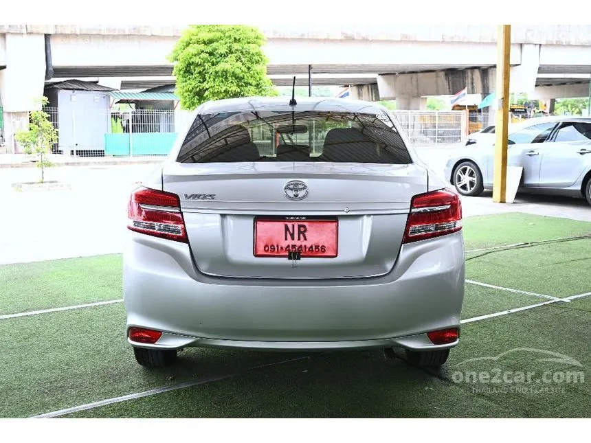 2022 Toyota VIOS Entry Sedan