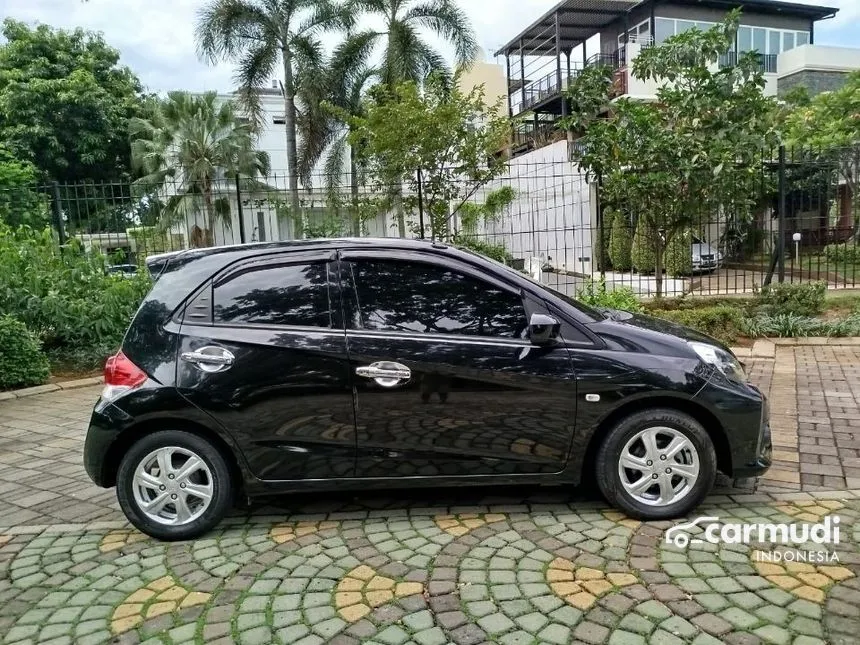 2017 Honda Brio Satya E Hatchback