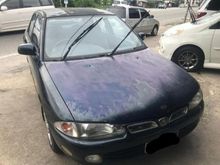 1997 Proton Wira 1.5 GL Sedan (A)