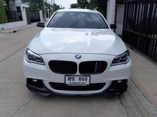 2015 BMW 525d 2.0 F10 (ปี 10-16) M Sport Sedan AT