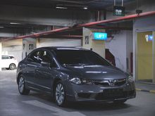 2010 Honda Civic 1.8 FD Sedan