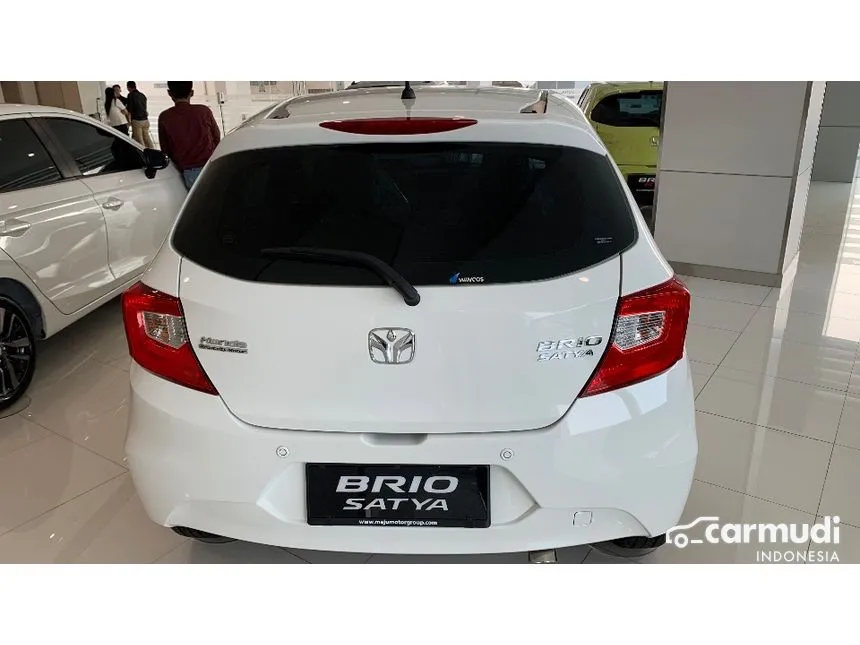 2024 Honda Brio E Satya Hatchback