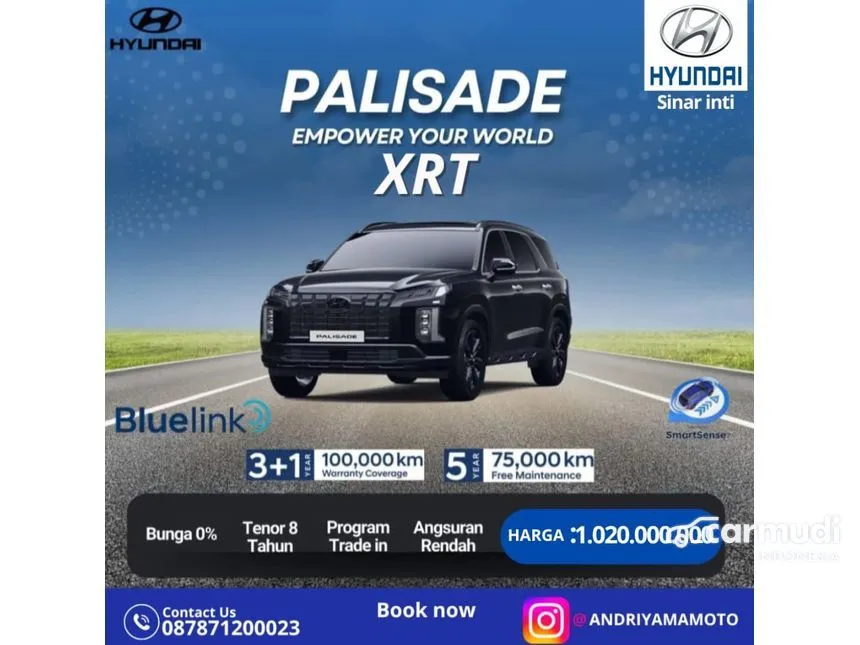 2024 Hyundai Palisade XRT Wagon