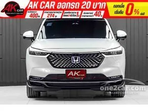 2022 Honda HR-V 1.5 e:HEV RS SUV