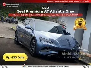2024 BYD Seal Premium Extended Range Sedan
