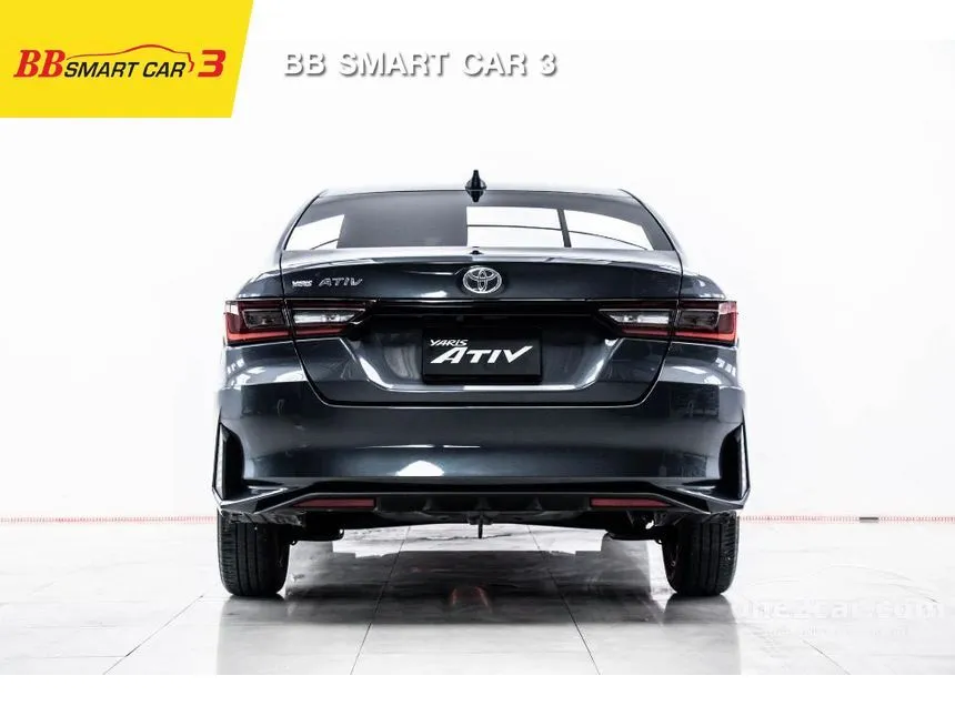 2023 Toyota Yaris Ativ Smart Sedan