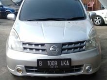 2010 Nissan Grand Livina 1.5 balik dp