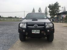 2010 Toyota Hilux Vigo 2.5 SMARTCAB (ปี 08-11) E Pickup MT