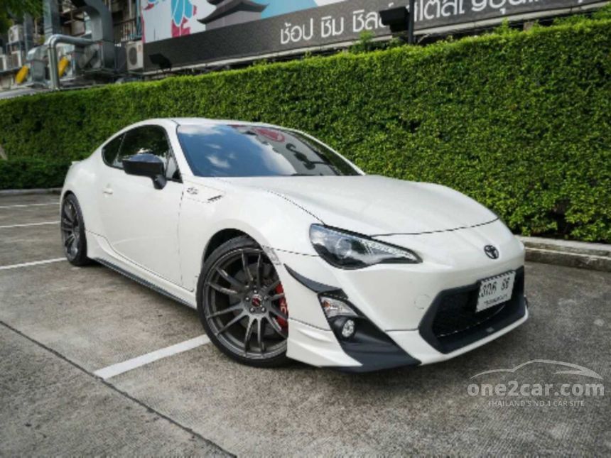 toyota 86 gt 2013