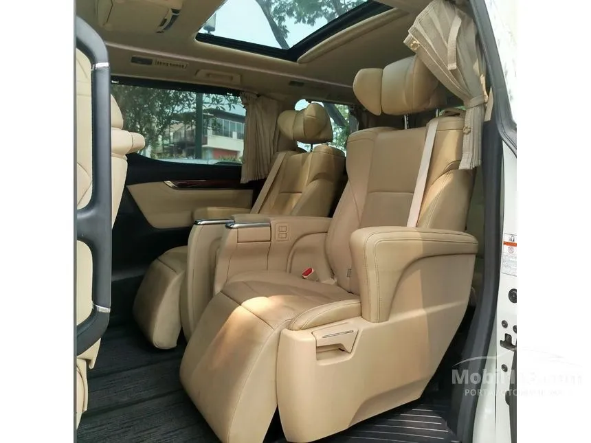 2015 Toyota Alphard G Van Wagon