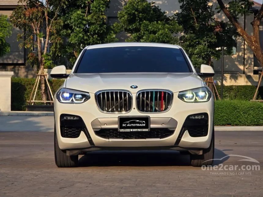 2022 BMW X4 xDrive20d M Sport SUV