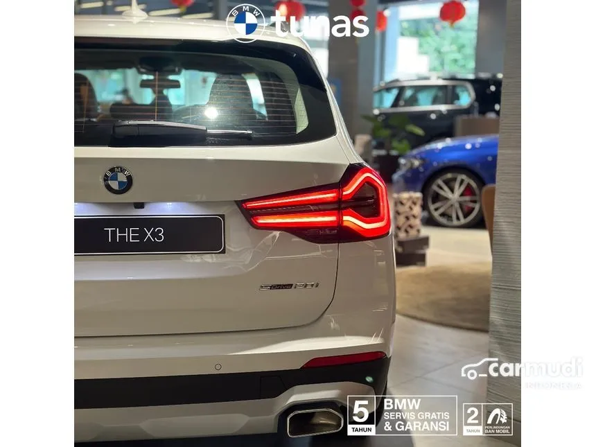 2024 BMW X3 sDrive20i xLine SUV