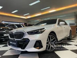 2024 BMW 520i 2.0 M Sport Sedan