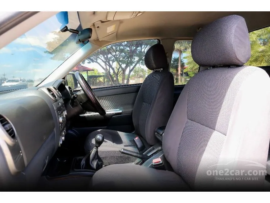 2007 Isuzu D-Max Hi-Lander Ddi i-TEQ Pickup