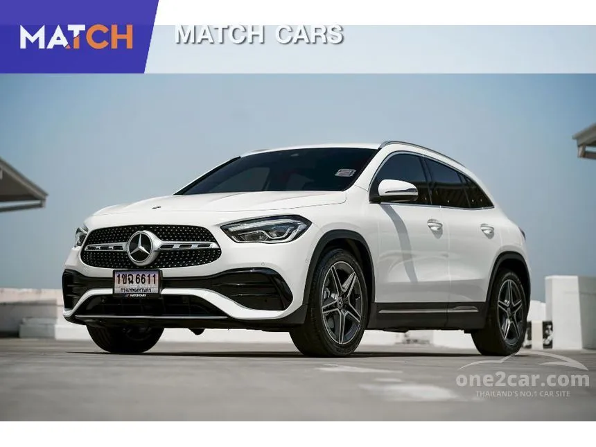 2022 Mercedes-Benz GLA200 AMG Dynamic SUV