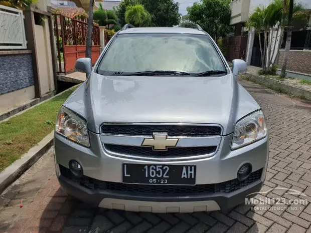 Chevrolet Captiva SUV Bekas Harga Termurah, Kondisi Terbaik | Mobil123