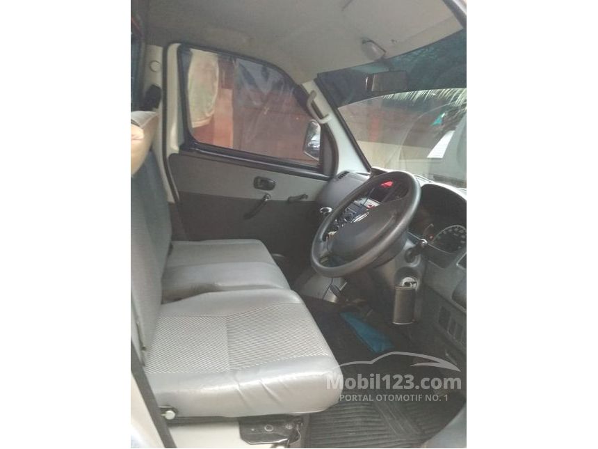 2016 Daihatsu Gran Max STD Single Cab Pick-up