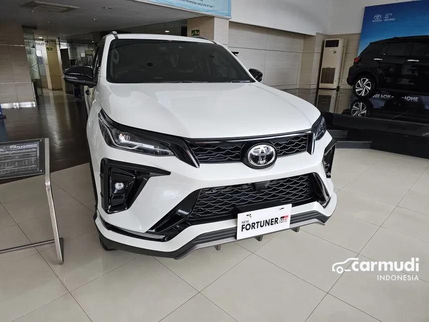 2024 Toyota Fortuner GR Sport TSS SUV