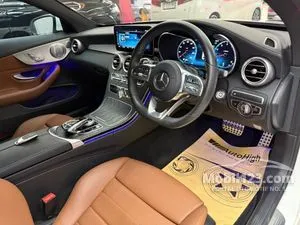 2019 Mercedes-Benz C300 2.0 AMG Line Coupe