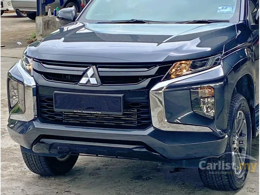 2022 Mitsubishi Triton VGT Premium Updated Spec Dual Cab Pickup Truck