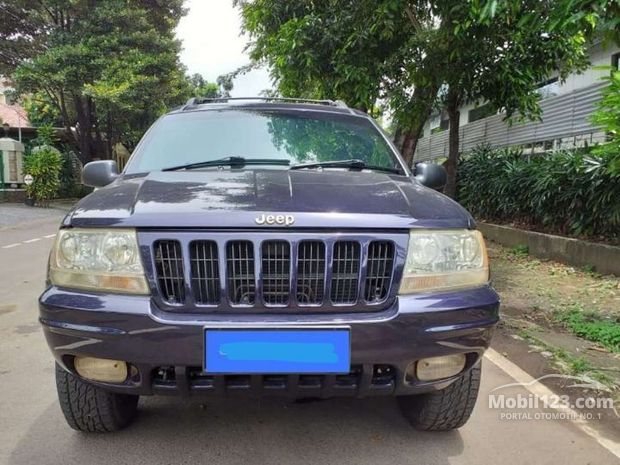 Used Jeep Grand Cherokee Limited For Sale In Indonesia | Mobil123