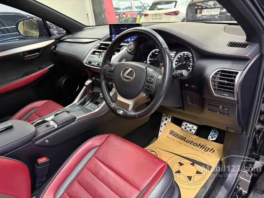 2018 Lexus NX 300 F Sport SUV