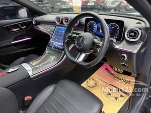 2023 Mercedes-Benz C300 2.0 AMG Line Sedan