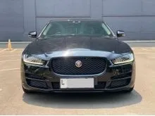 2016 Jaguar XE 2.0 Prestige Sedan