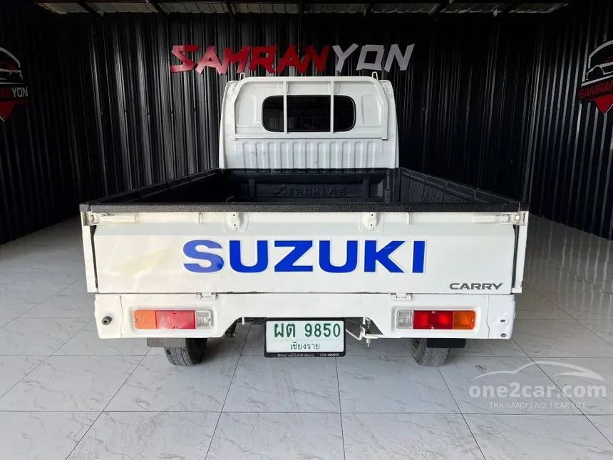 2020 Suzuki Carry Truck
