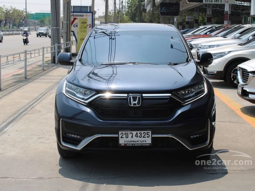 2022 Honda CR-V ES SUV