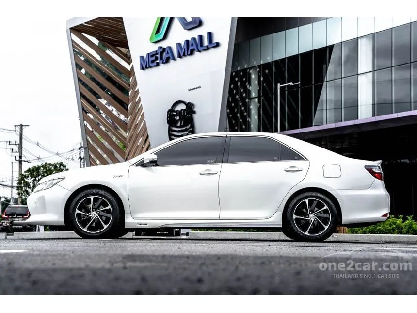 2015 Toyota Camry G Extremo Sedan