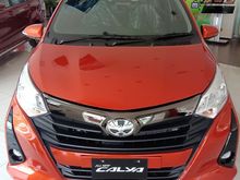 Toyota Calya 1,2 Dp mulai 14jtaan