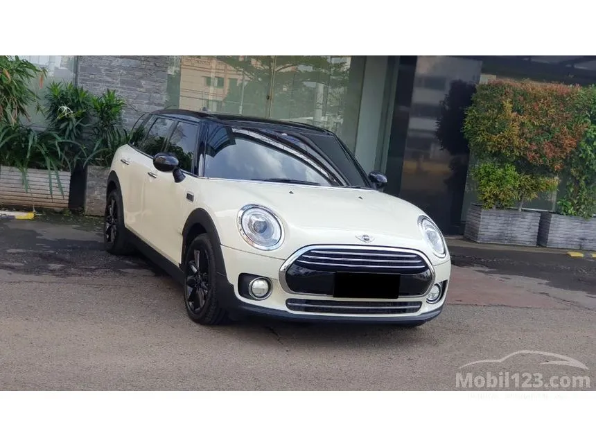 2016 MINI Clubman Cooper Wagon