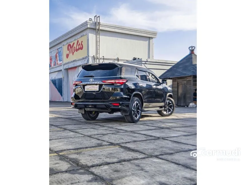 2021 Toyota Fortuner VRZ TRD 4X2 SUV