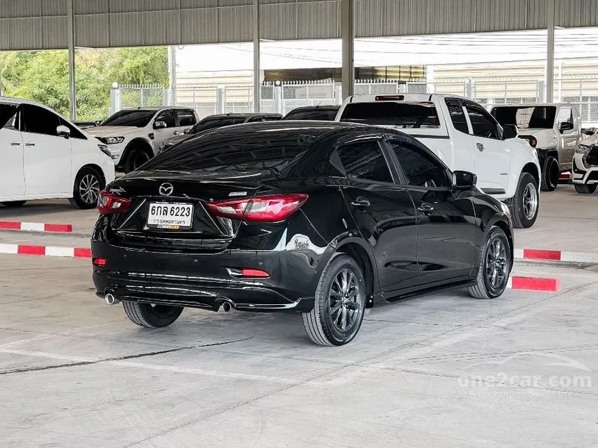 2017 Mazda 2 High Connect Sedan