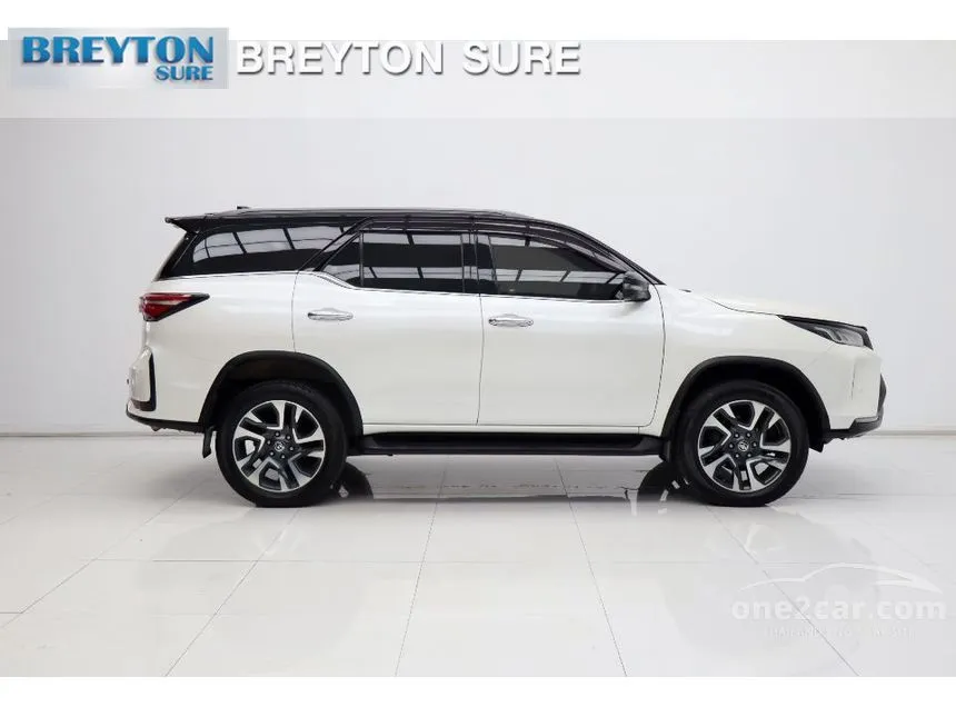 2021 Toyota FORTUNER Legender SUV