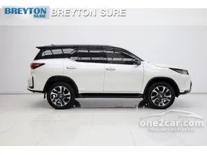 2021 Toyota FORTUNER 2.4 Legender SUV