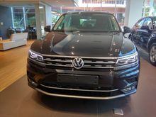 2018 Volkswagen Tiguan 1.4 TSI SUV