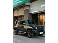 2023 Suzuki Jimny 1.5 3 Door (1 Tone) SUV 4x4 MT (Faktur 2024) Green on Black Odo 2 Rb (TERMURAH) LIKE NEW
